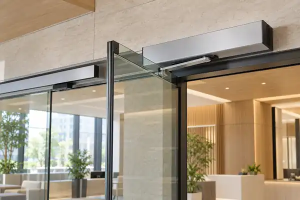 Door Control & Automation