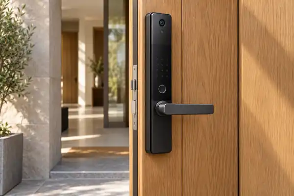 Smart Door Locks