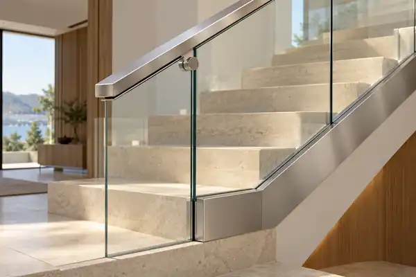 Staircase & Railing Hardware