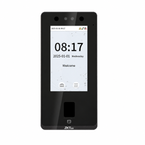 ZKTeco SenseFace 4A Face & Fingerprint Access Control Terminal