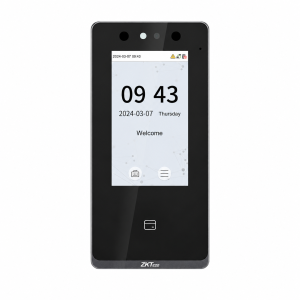 ZKTeco SenseFace 4B Face Recognition Access Control Terminal