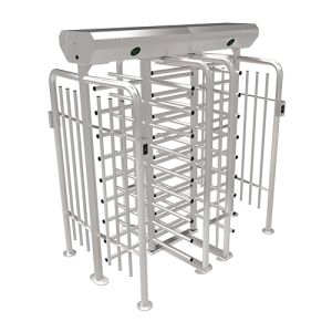 ZKTeco FHT2400D Full Height Turnstile