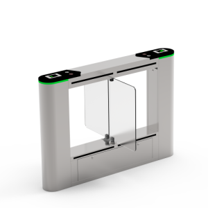 ZKTeco SBTL6200 Dual-Lane Swing Barrier Turnstile