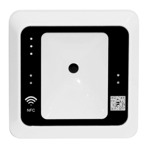 ZKTeco QR500 Series QR Code & RFID Reader