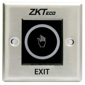 ZKTeco TLEB101 Touchless Infrared Exit Button