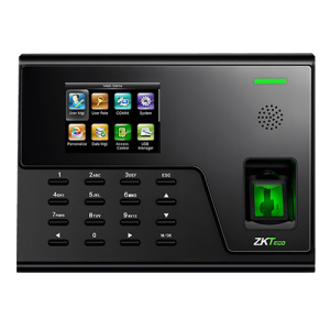 ZKTeco UA760 Fingerprint Time Attendance Terminal