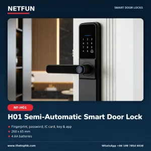 NF-H01 Smart Door Lock