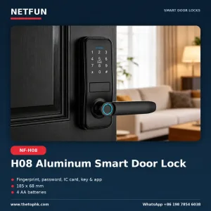 NF-H08 Smart Door Lock