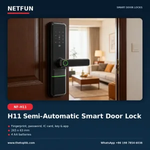 NF-H11 Smart Door Lock