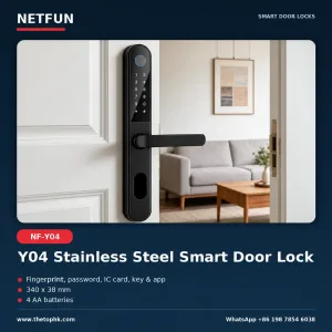 NF-Y04 Smart Door Lock
