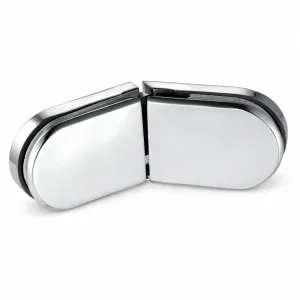 A-151 Heavy-Duty Semicircular Corner Hinge