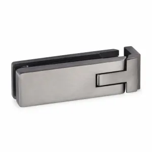A-168 Single Modular Inline Hinge Connector on a white background