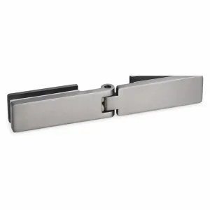 A-171 Extended Modular Inline Hinge Connector on a white background