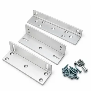 B180LZ 180kg Magnetic Lock LZ Bracket