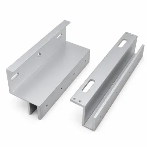 B280GL 280kg Magnetic Lock GL Bracket