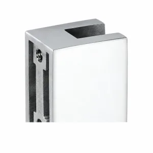 C-24 Slim Vertical Bar Connector on white background