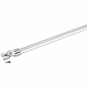 C-29 Telescopic Support-Bar Assembly on white background