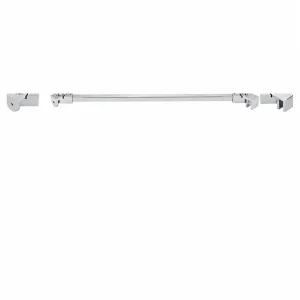 C-36 600 mm Adjustable Support-Bar Kit on white background