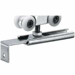 D-39 Threaded Adjustable Track Roller on white background