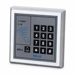 M01 Card & Password Access Control Terminal
