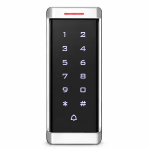 M02 IP65 Waterproof Access Control Terminal