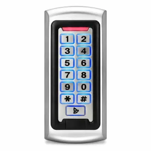 M03 IP65 Waterproof Access Control Terminal