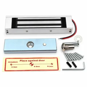 M180M 180kg Surface-Mounted Magnetic Lock