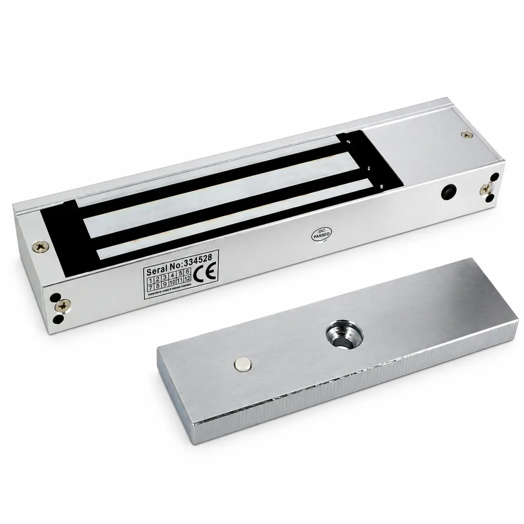 M320M 320kg Surface-Mounted Magnetic Lock