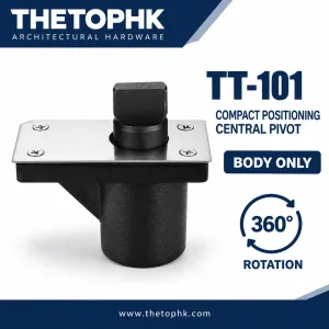 TT-101 Compact Positioning Central Pivot Body Only