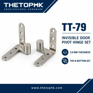 TT-79 Invisible Door Pivot Hinge Set