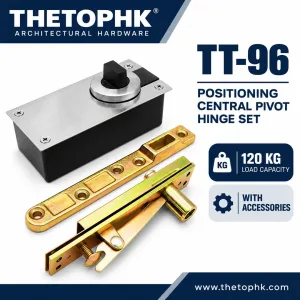 TT-96 120 kg Positioning Central Pivot Set
