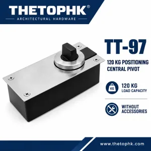 TT-97 120 kg Positioning Central Pivot without Accessories