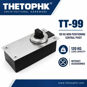TT-99 120 kg Non Positioning Central Pivot without Accessories