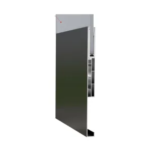 No. 27 Glass Balustrade Base Shoe