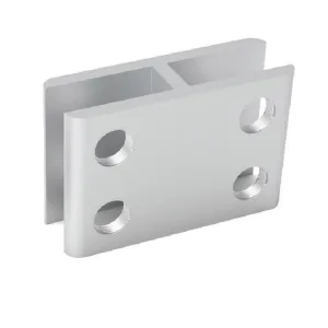 GC-30 180 Degree Glass Panel Connector