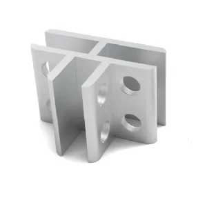 GC-30 T-Type Glass Panel Connector