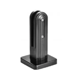 160 mm Aluminum Alloy Glass Railing Spigot